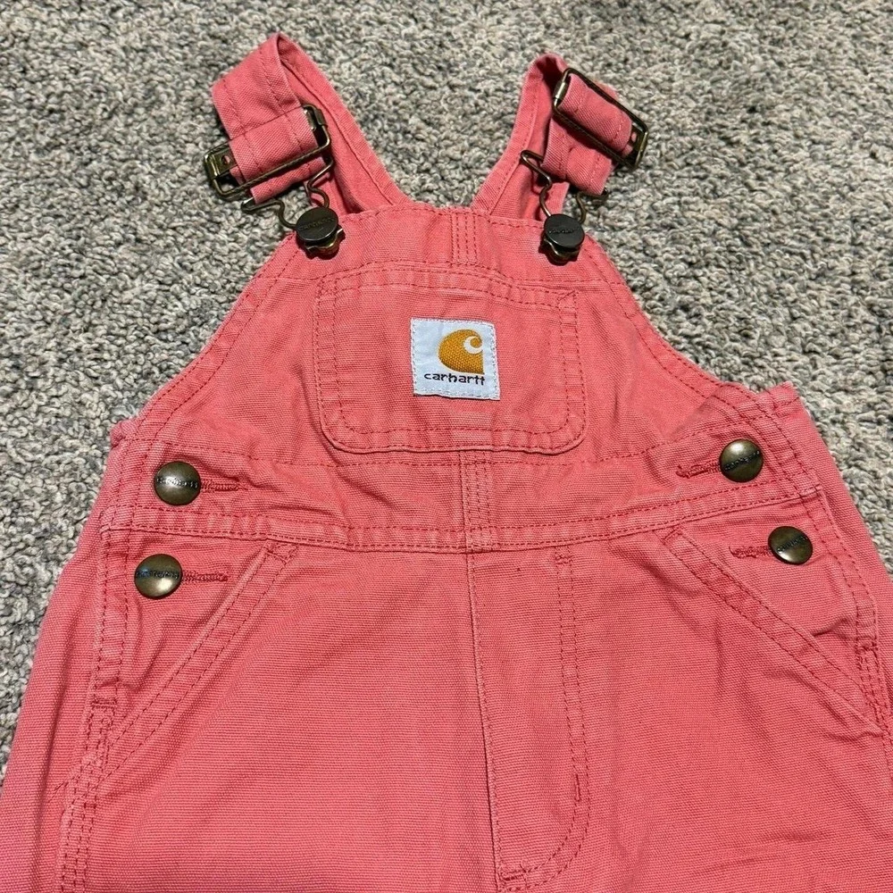 Carhartt pre owned